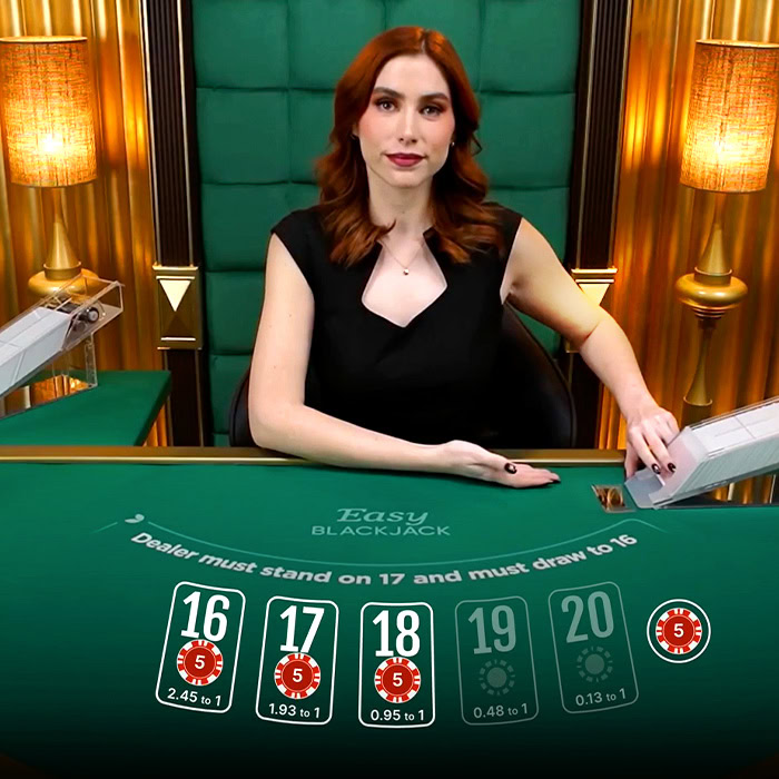 Blackjack Falarpg Login